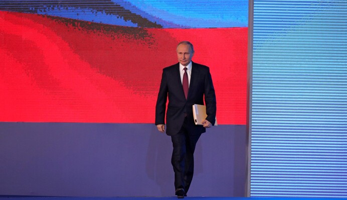 Мир на грани решающего удара по Путину, Кремлю не до войны в Украине - Андрей Пионтковский