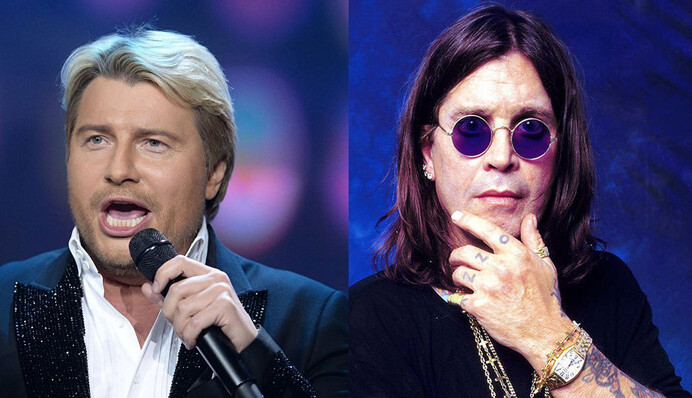 Российский певец обвинил Осборна в плагиате: опубликовано видео