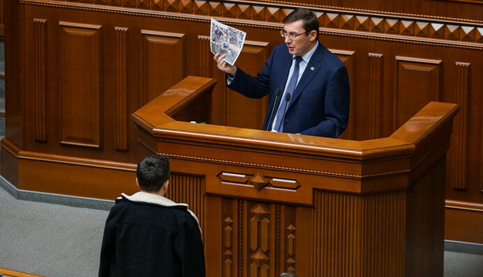 Усі бояться сказати, хто стоїть за Савченко, а Порошенко скоїв помилку - екс-заступник глави СБУ