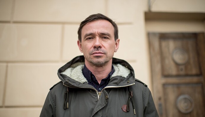 Нас готовят к войне: российский певец о пропаганде в РФ, Донбассе и ядерных ракетах