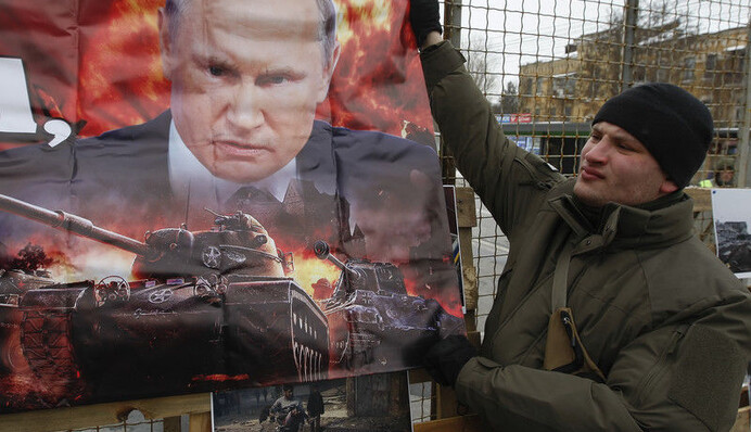 Путін готовий терпіти біль, Україні доведеться почекати - приватна розвідка США