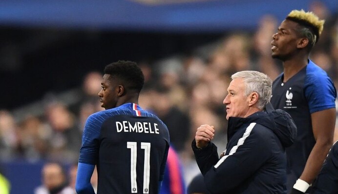 Россия - Франция - 1:3 Хроника матча, видео голов