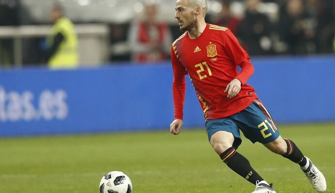 Іспанія - Аргентина - 6:1 Хроніка матчу і відео голів