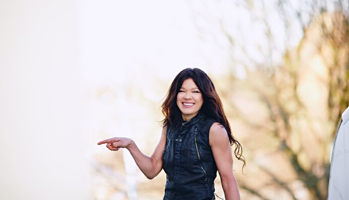 Украинская певица показала фото своего необычного дома