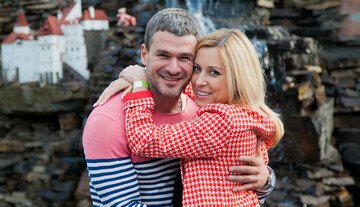 Украинские артисты сыграли свадьбу в Таиланде: фото с церемонии