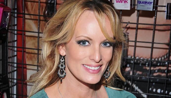 Известная порнозвезда сообщила об угрозах из-за ее связи с Трампом: опубликовано видео