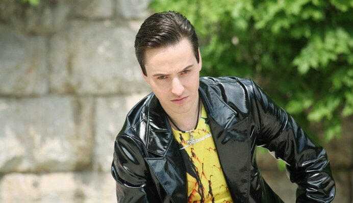 Известного российского певца арестовали за стрельбу