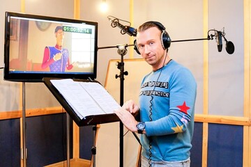 Прекрасный принц заговорил голосом Винника: опубликовано видео