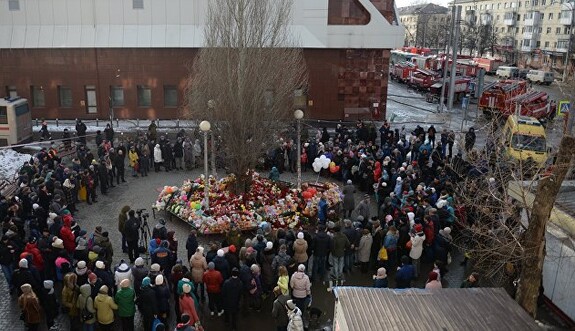 Это не пранкеры и не фейки: российский актер заявил о сокрытии фактов о количестве жертв в Кемерово