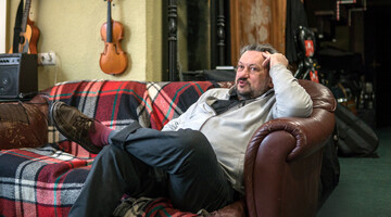 Есть странное чувство, что в городе на Донбассе надежды больше, чем в Киеве - известный режиссер