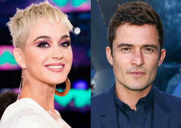 Перри призналась Блуму в любви прямо со сцены: опубликовано видео