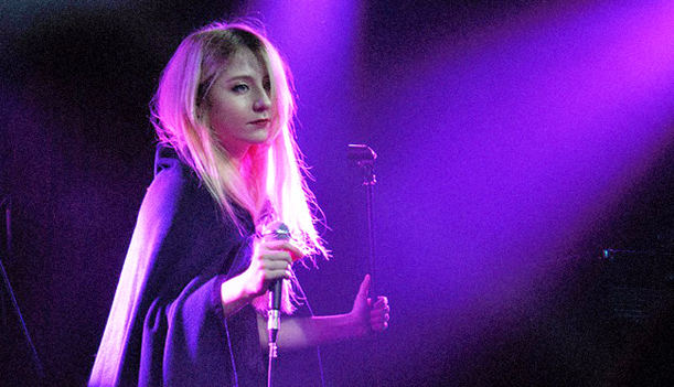 В Киеве пройдёт концерт Vivienne Mort: лучшие видео