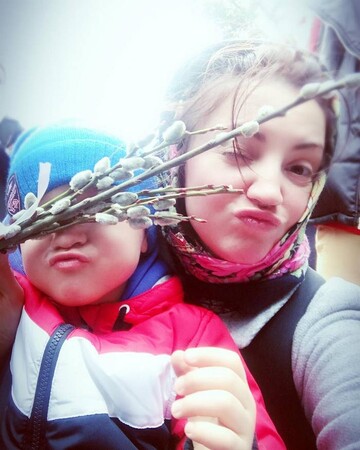 Вербное воскресенье 2018: украинские звезды поздравляют с праздником и делятся фото