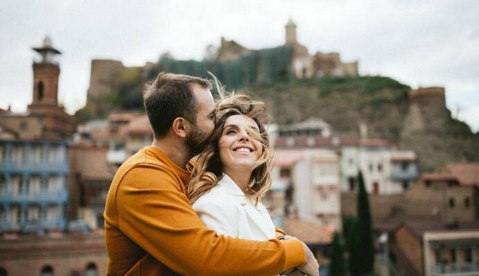 Муж Джамалы умилил сеть трогательным фото из роддома