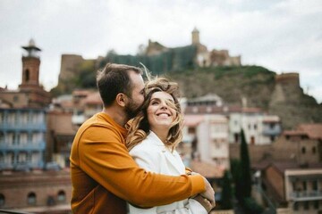 Муж Джамалы умилил сеть трогательным фото из роддома