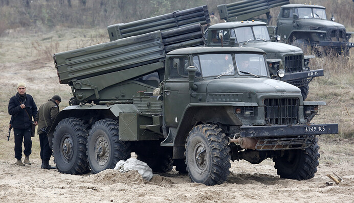 Тотальная война: что в Кремле думают о Донбассе и всей Украине