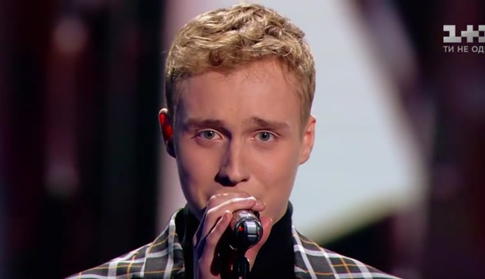 Подопечный Потапа не смог сдержать эмоций на 