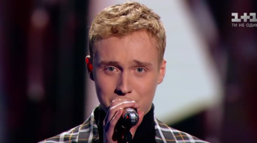 Подопечный Потапа не смог сдержать эмоций на 