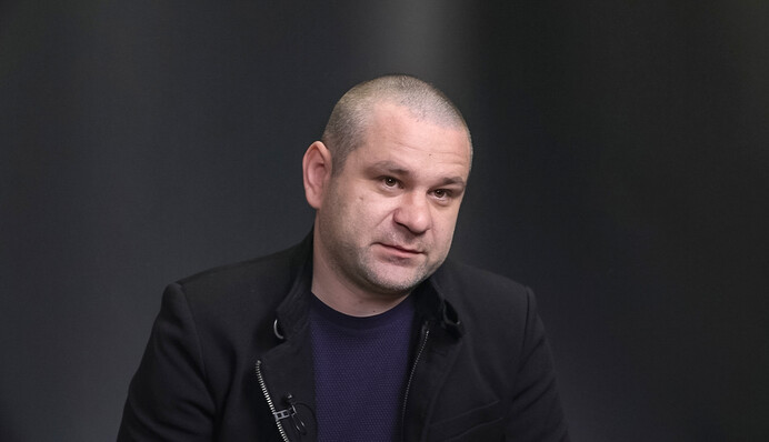 Я не хочу, чтобы Россия смотрела на нас и говорила: 