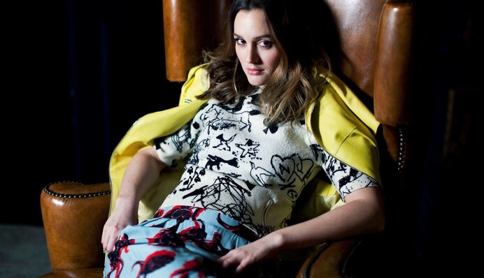 В сеть попали голые фото звезды сериала 