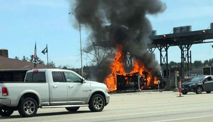 Известный музыкант сгорел заживо в жутком ДТП: опубликовано видео