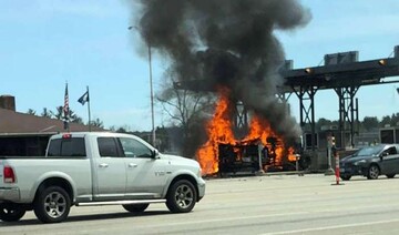 Известный музыкант сгорел заживо в жутком ДТП: опубликовано видео