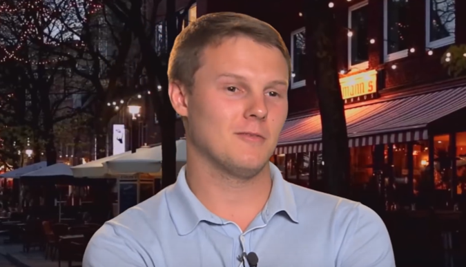 Киевского прокурора наказали за раздевание в известном телешоу: пикантные фото и видео