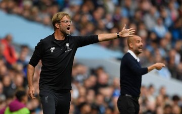 Ливерпуль - Манчестер Сити - 3:0 Хроника матча, видео голов