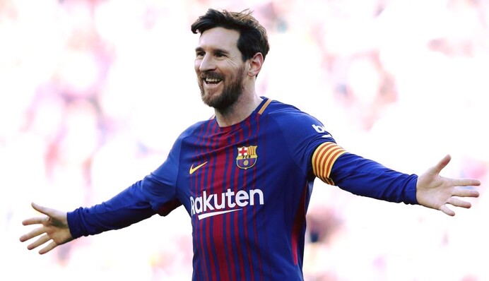 Барселона - Рома - 4:1 Хроніка матчу, відео голів