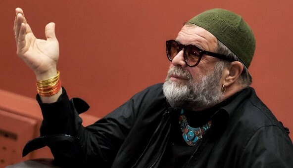 Гребенщиков объяснил свои слова о готовности петь в Крыму, Донецке и Луганске