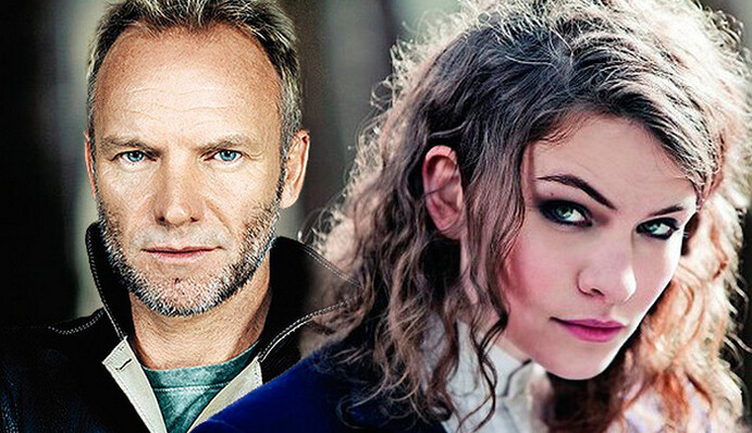 СМИ сообщили о романе дочери Стинга с известной актрисой