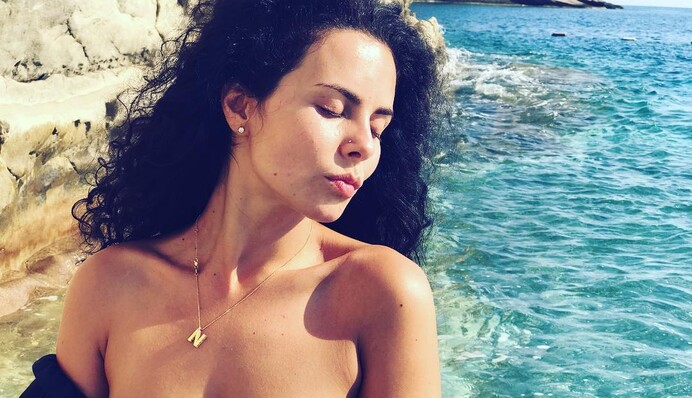 Каменских взбудоражила поклонников голым фото