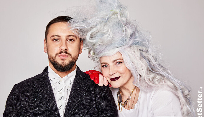 70-летняя украинская певица удивила образом панка: опубликованы фото