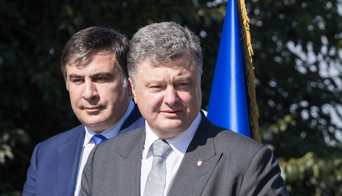 Саакашвілі вирішив, яку посаду хоче в Україні, а в його соратників проблеми