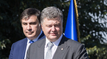 Саакашвили решил, какой пост хочет в Украине, а у его соратников проблемы