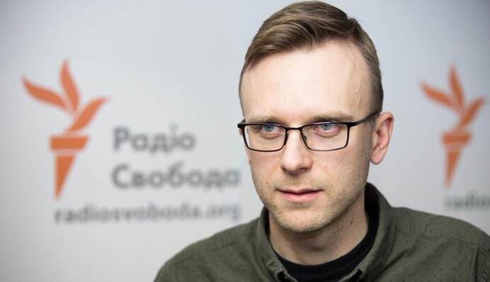 Люди на Донбасі живуть у чорній кімнаті, де бігають великі сірі коти - журналіст із Луганська