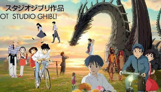 Умер основатель студии Ghibli