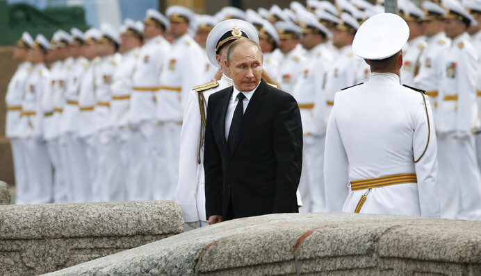 Морська атака: Путін готує Україні нові провокації зі зброєю