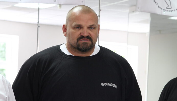 Вирастюк станет участником популярного украинского шоу