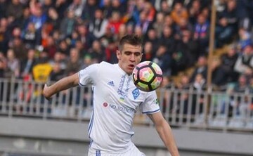 Динамо Заря - 4:0 Хроника матча, видео голов