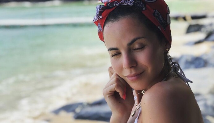 Каменских блеснула фигурой в откровенном бикини: опубликовано фото