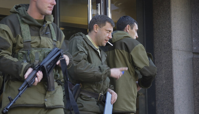 Захарченко врет, чтобы не пришлось бежать в Россию: топ-5 фейков главарей ДНР-ЛНР об Украине