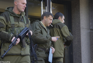 Захарченко бреше, щоб не довелося тікати в Росію: топ-5 фейків ватажків ДНР-ЛНР про Україну