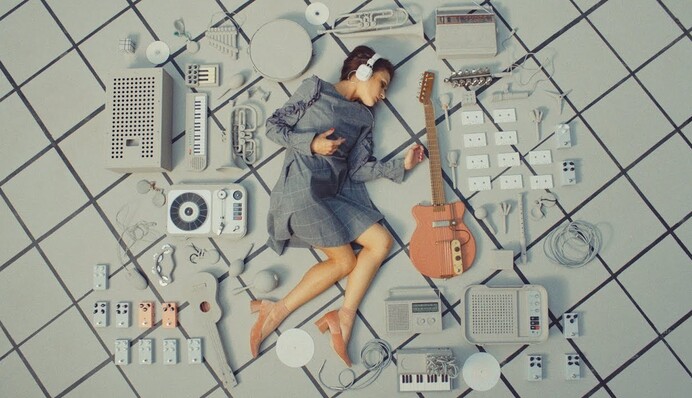 Клип украинской группы победил на престижном конкурсе в Америке