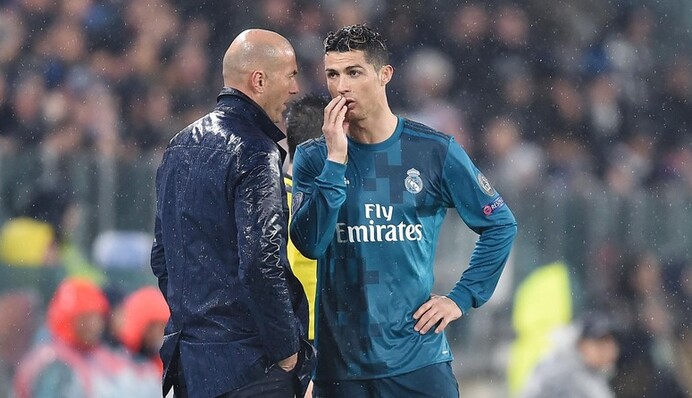 Реал - Атлетико - 1:1 Хроника матча