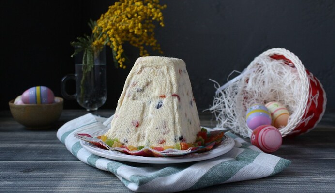 Пасха 2018: рецепты вкусных пасок от украинских звезд