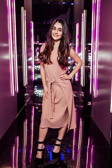 Звезда сериала 