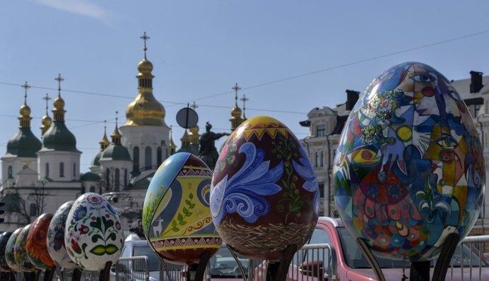 С каждым днем все лучше: какой будет погода на Пасху в Украине