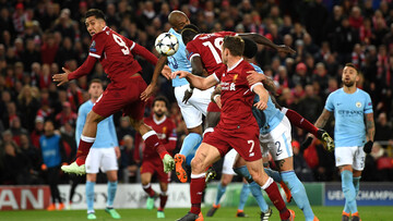 Манчестер Сити - Ливерпуль - 1:2 Хроника матча, видео голов