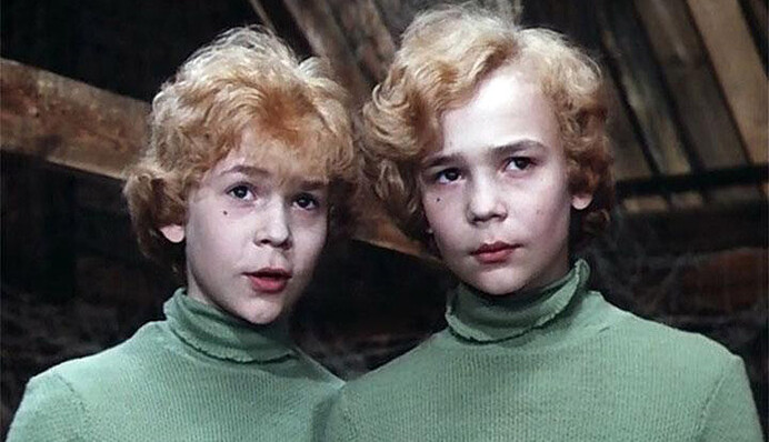 Легендарные братья-актеры попали в 